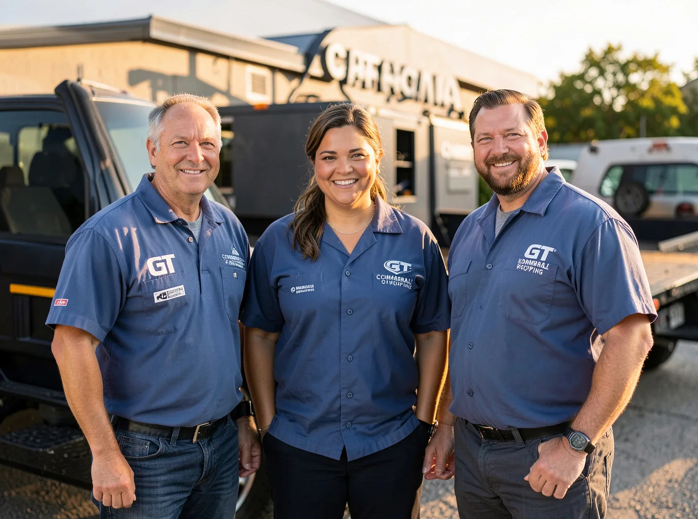 Flat Roof Repair company in Flippin, AR